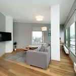 شقة Lootsi 3a Nordic Style With Parking *