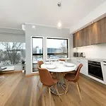 Lootsi 3a Nordic Style With Parking شقة تالين
