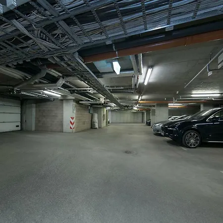 Lootsi 3a Nordic Style With Parking شقة تالين