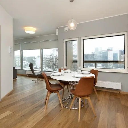 Lootsi 3a Nordic Style With Parking Apartman