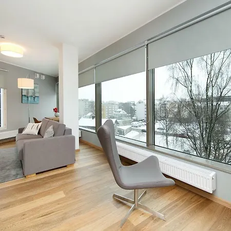 Apartman Lootsi 3a Nordic Style With Parking *