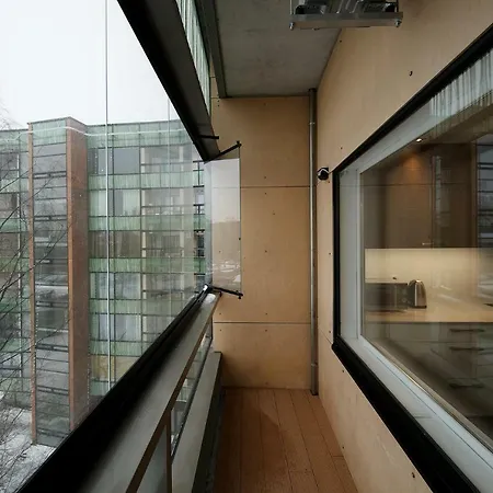 Appartement Lootsi 3a Nordic Style With Parking *