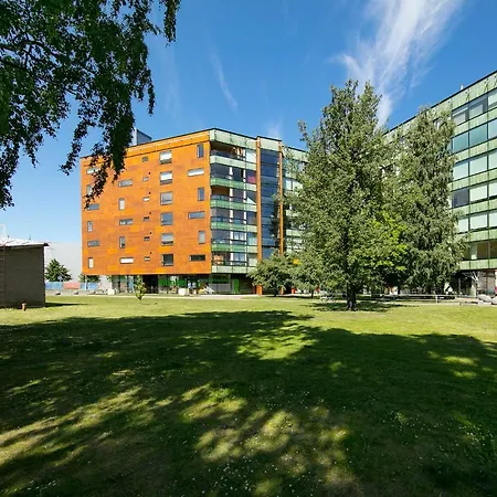 Apartment Lootsi 3a Nordic Style With Parking Tallinn