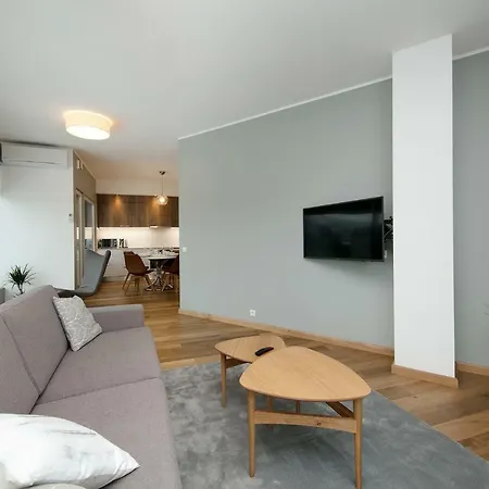 Apartment Lootsi 3a Nordic Style With Parking Tallinn