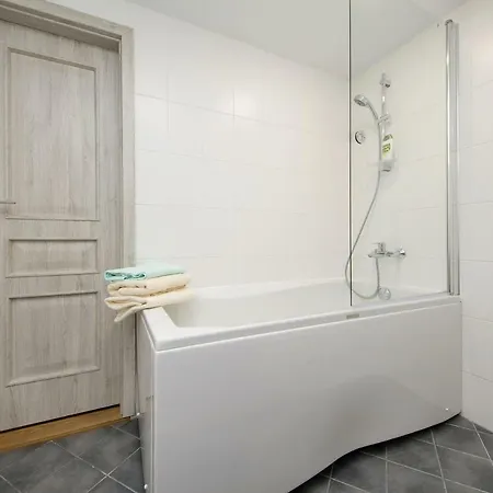 Lootsi 3a Nordic Style With Parking Apartment *
