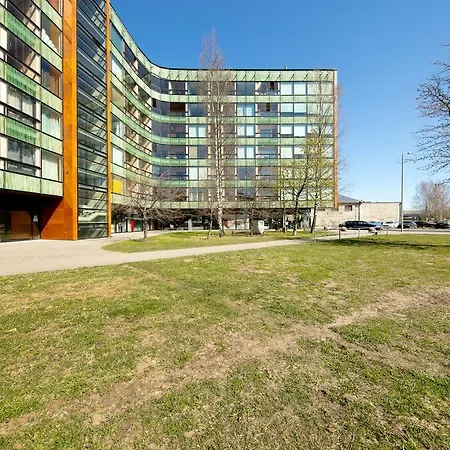 Apartamento Lootsi 3a Nordic Style With Parking Tallin