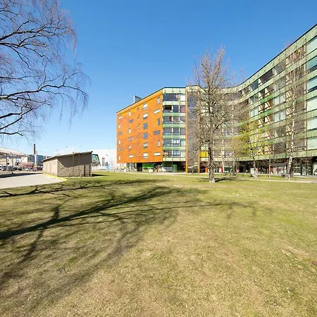 Lootsi 3a Nordic Style With Parking شقة تالين