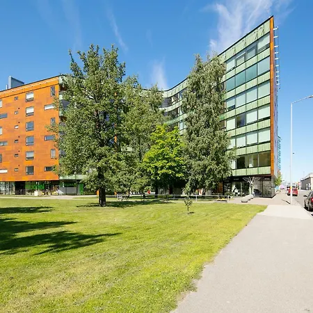Apartment Lootsi 3a Nordic Style With Parking Tallinn