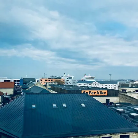 Lootsi 3a Nordic Style With Parking Apartment Tallinn