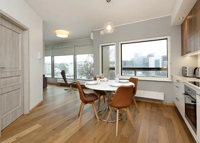 Lootsi 3a Nordic Style With Parking Апартаменты