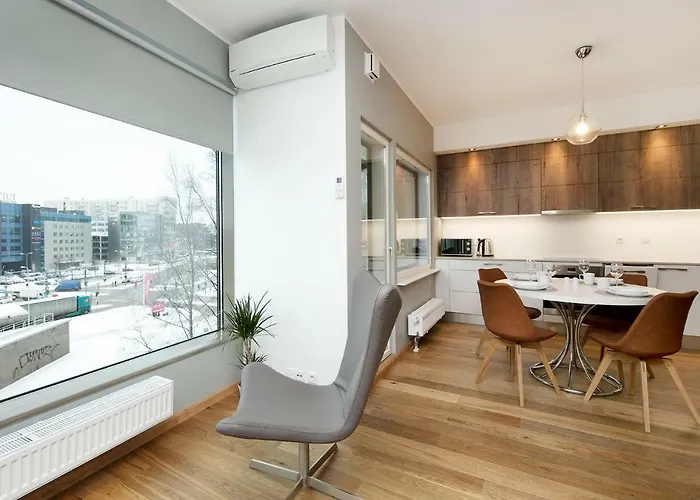 Апартаменты Lootsi 3a Nordic Style With Parking *