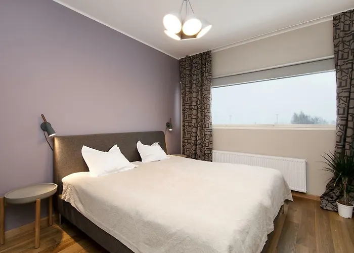 Appartamento Lootsi 3a Nordic Style With Parking *