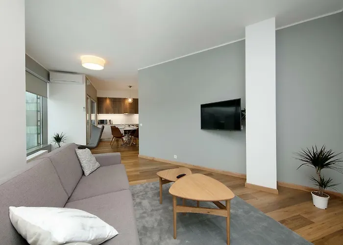 Апартаменты Lootsi 3a Nordic Style With Parking Таллин