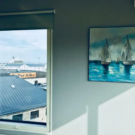 Lootsi 3a Nordic Style With Parking *