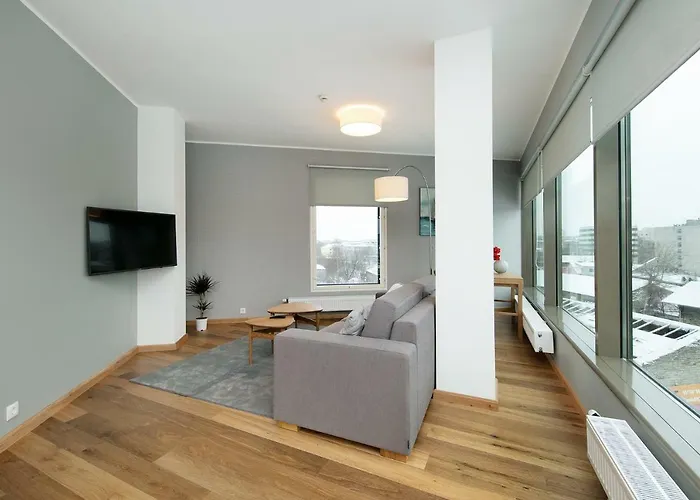 Apartament Lootsi 3a Nordic Style With Parking *