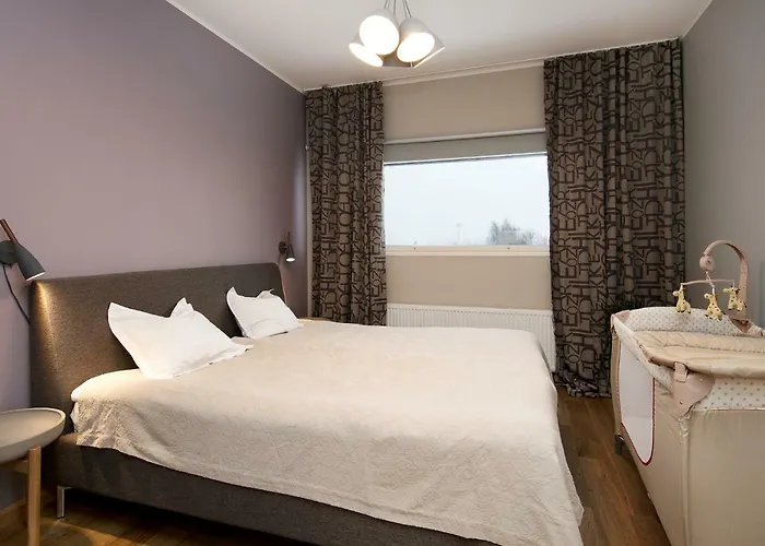 Apartament Lootsi 3a Nordic Style With Parking Tallin