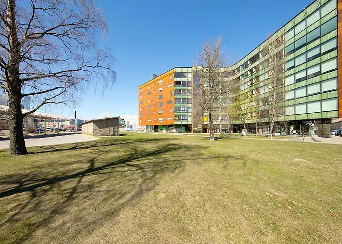 Lootsi 3a Nordic Style With Parking Apartament Tallin