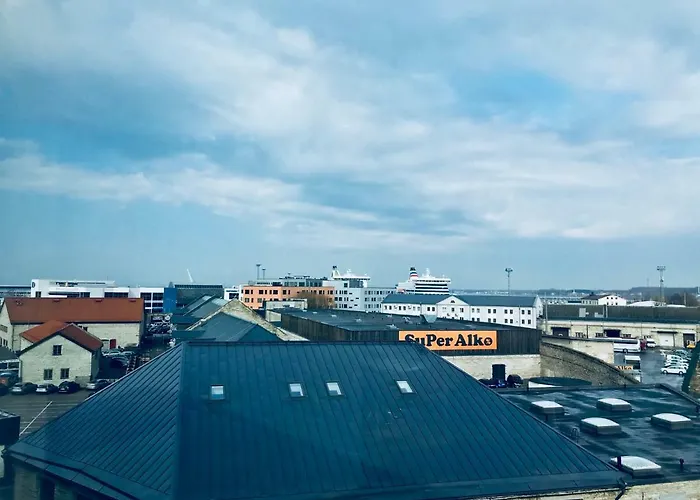 Lootsi 3a Nordic Style With Parking Apartament Tallin