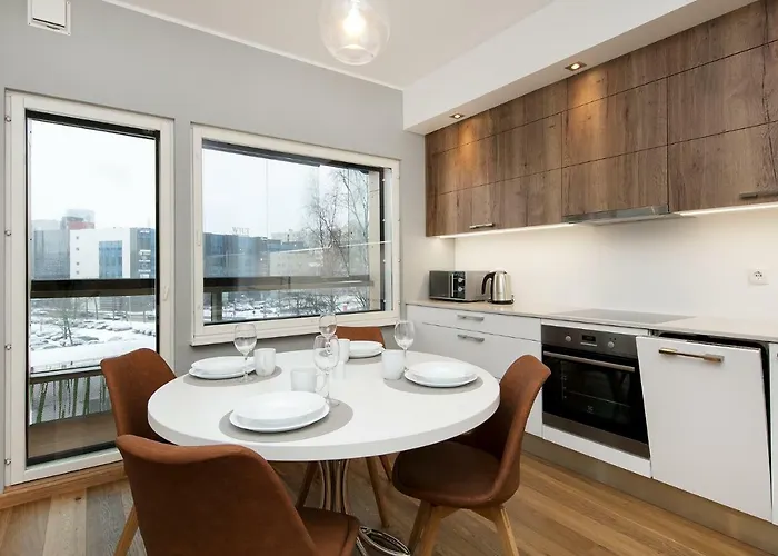 Lootsi 3a Nordic Style With Parking * Таллин