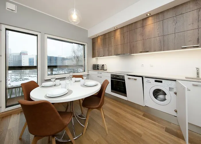 Lootsi 3a Nordic Style With Parking Апартаменты