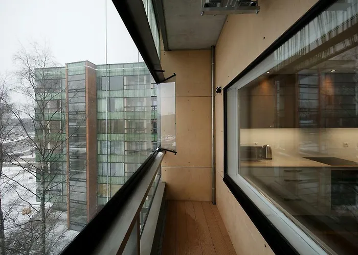 Апартаменты Lootsi 3a Nordic Style With Parking *