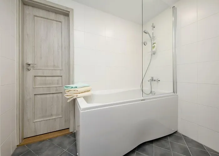 Lootsi 3a Nordic Style With Parking Апартаменты *