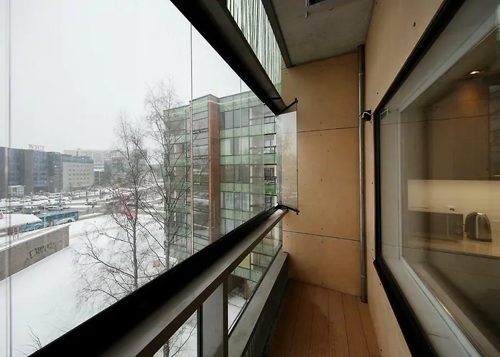 Lootsi 3a Nordic Style With Parking * Таллин